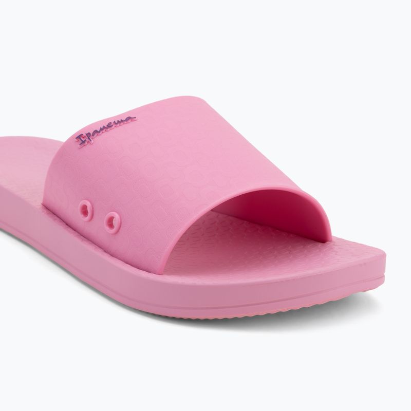 Ipanema Anat Classic rózsaszín/rózsaszín női flip-flopok 7
