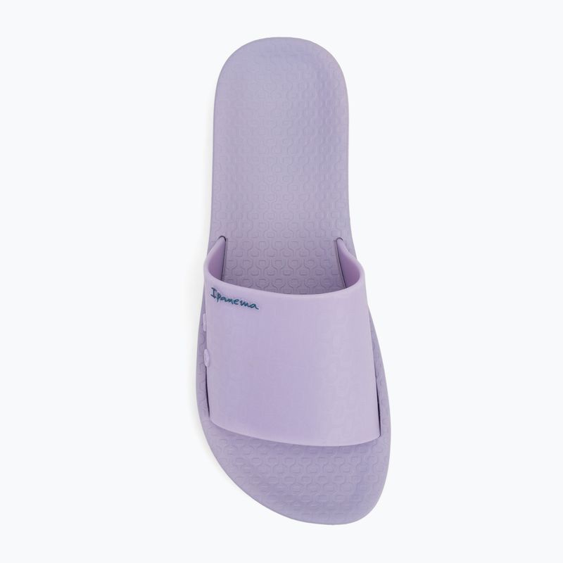 Ipanema Anat Classic lila/lila női flip-flopok 5