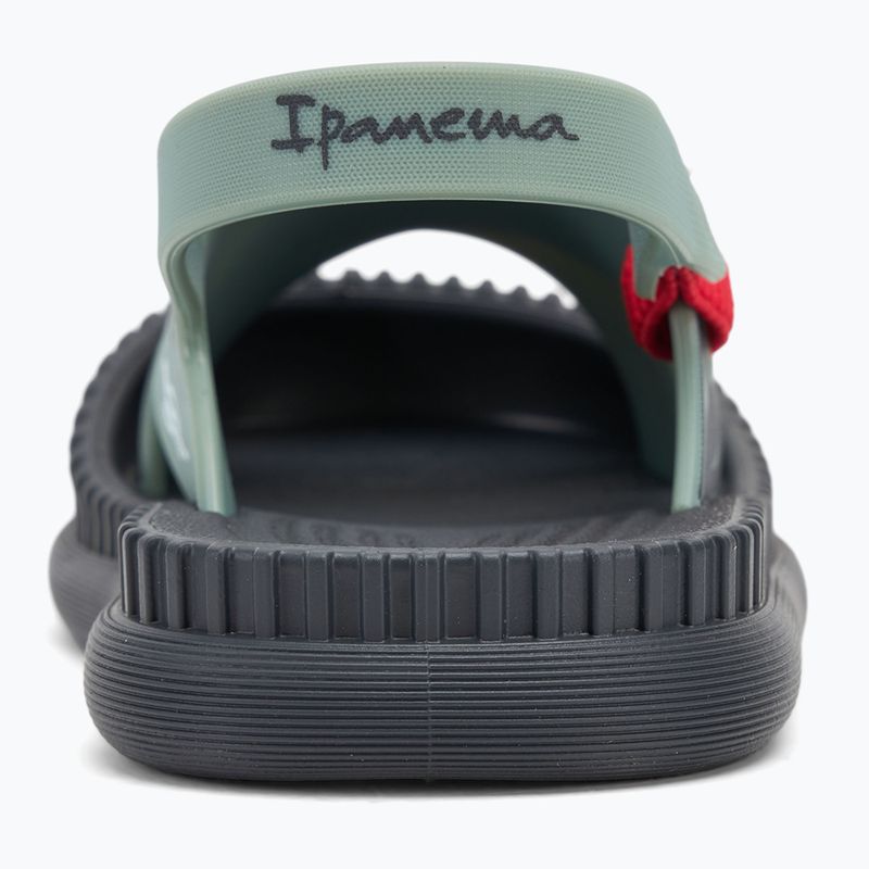 Ipanema Fun Sea Baby szandál szürke/zöld 6