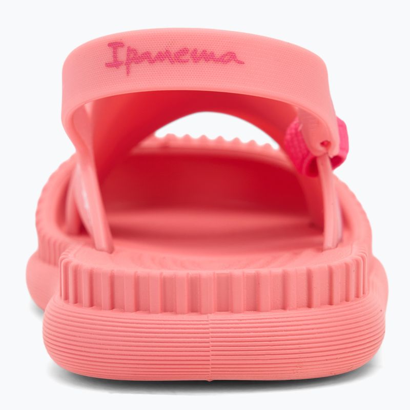 Ipanema Fun Sea Baby rózsaszín/rózsaszín szandálok 6