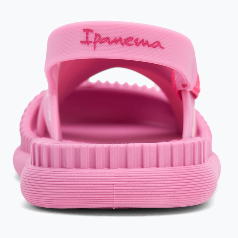 Ipanema Fun Sea Baby rózsaszín/rózsaszín szandálok 6