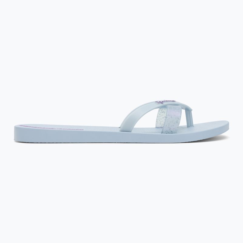 Ipanema Kirei Chic kék/gyöngykék női flip flopok 2