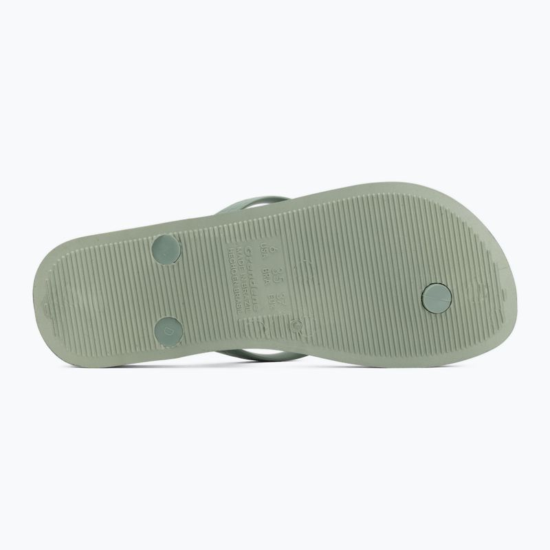 Női flip-flop papucsok Ipanema Anat Colors green 4