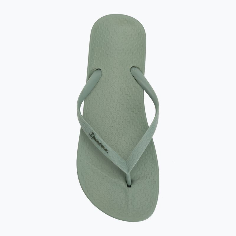 Női flip-flop papucsok Ipanema Anat Colors green 5