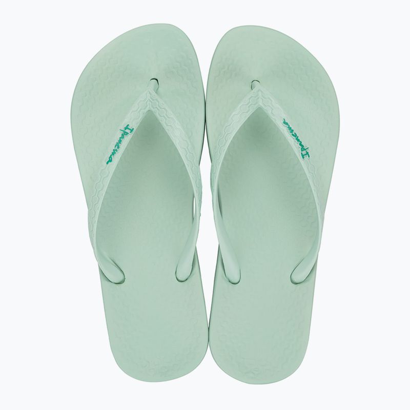 Ipanema Anat Colors zöld/zöld női flip flopok 2