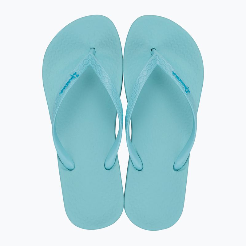 Női Ipanema Anat Colors világoskék/világoskék flip flopok 2