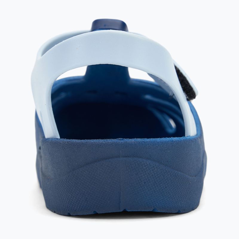 Ipanema Summer XIV Baby sötétkék/világoskék szandálok 6