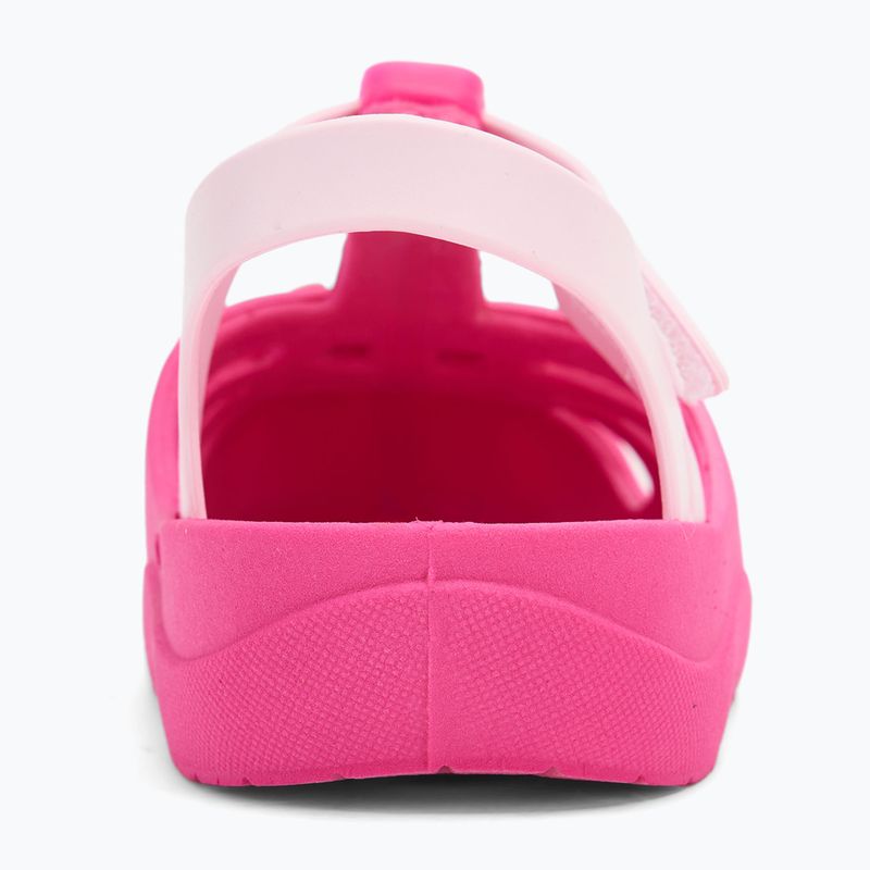 Ipanema Summer XIV Baby sötét rózsaszín/világos rózsaszín szandálok 6