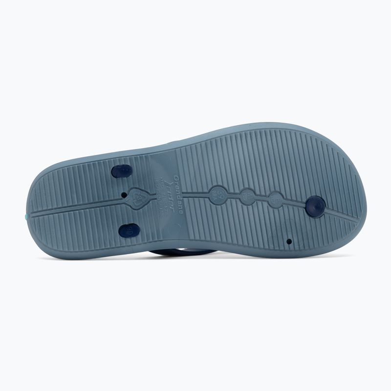 Férfi RIDER R1 Speed Ad flip flopok kék 4