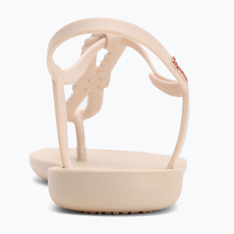 Ipanema Class Infinity bézs/bézs/narancs női szandálok 6