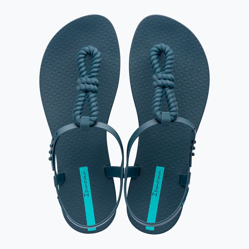 Női Ipanema Class Infinity kék/kék szandálok 2