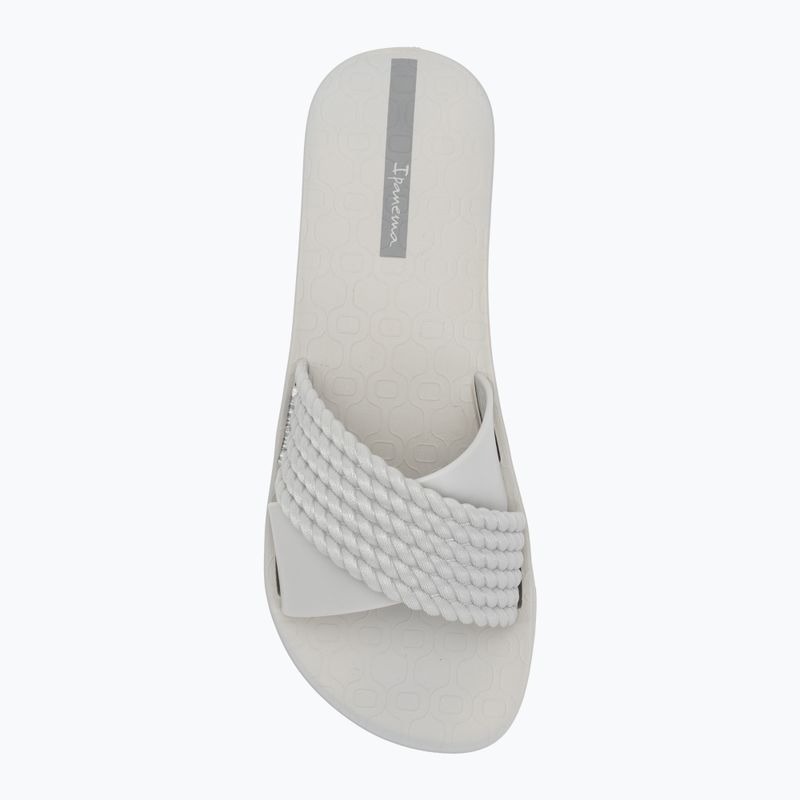 Ipanema Street II női flip-flop világos szürke/szürke 5