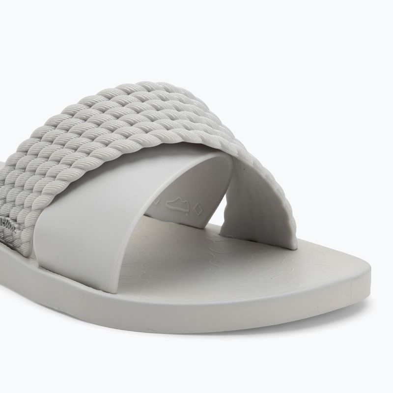 Ipanema Street II női flip-flop világos szürke/szürke 7