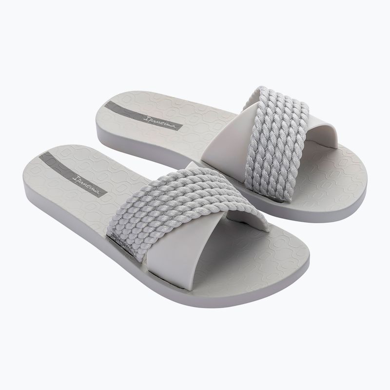 Ipanema Street II női flip-flop világos szürke/szürke