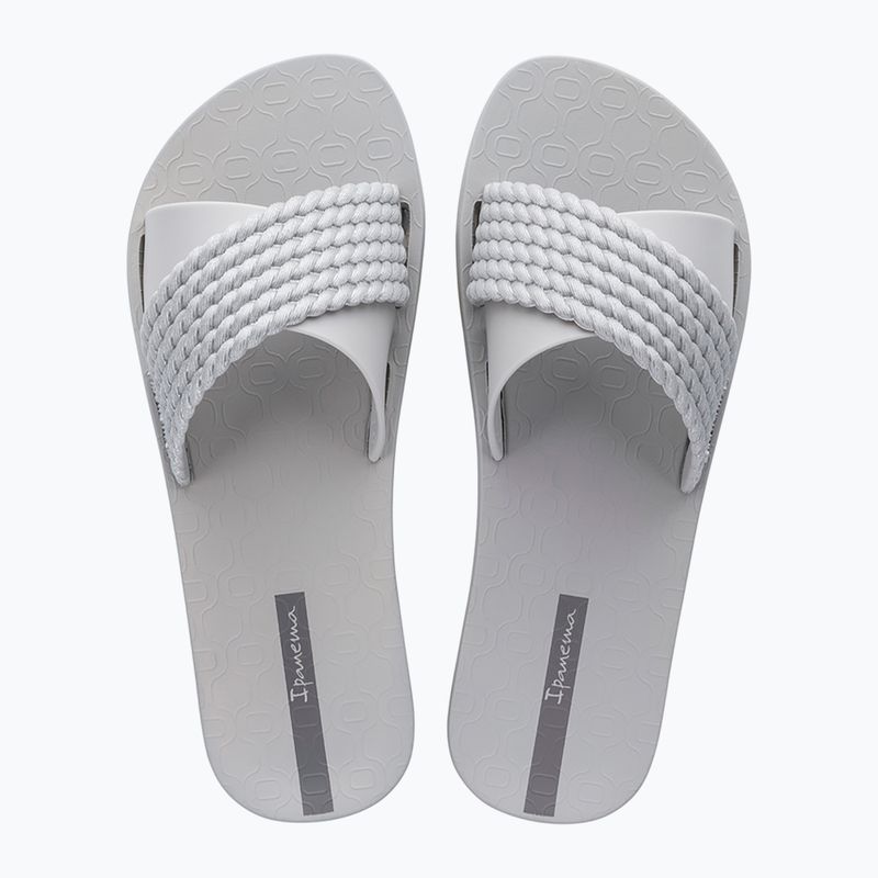 Ipanema Street II női flip-flop világos szürke/szürke 2