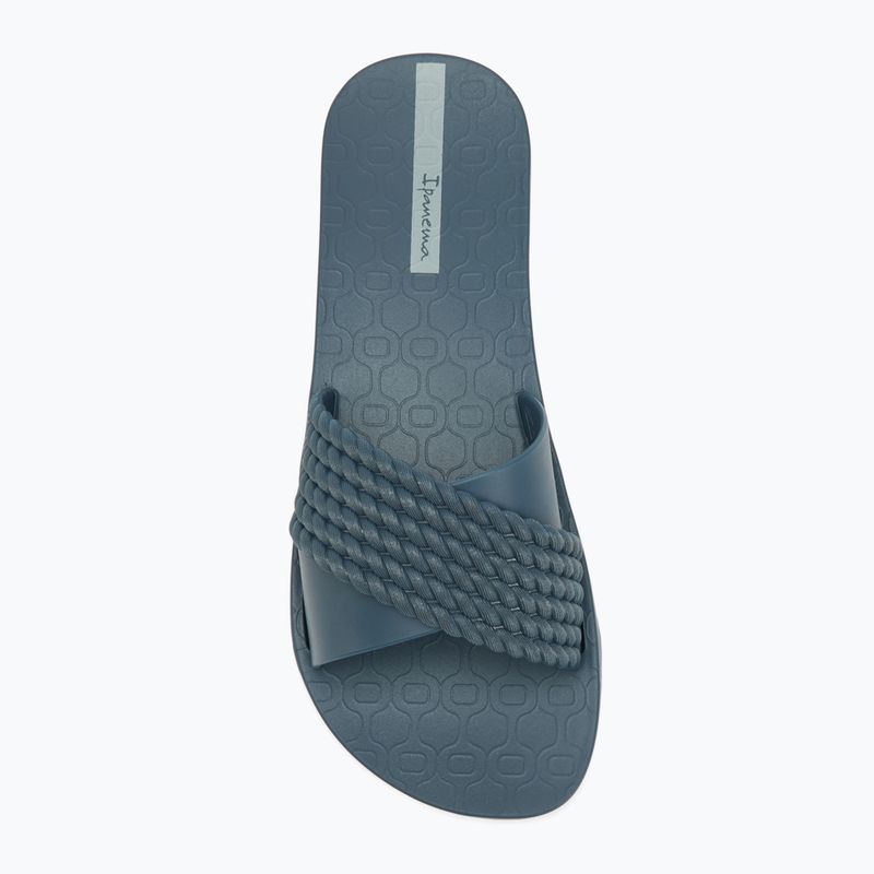 Ipanema Street II női flip-flop sötétkék/kék 5