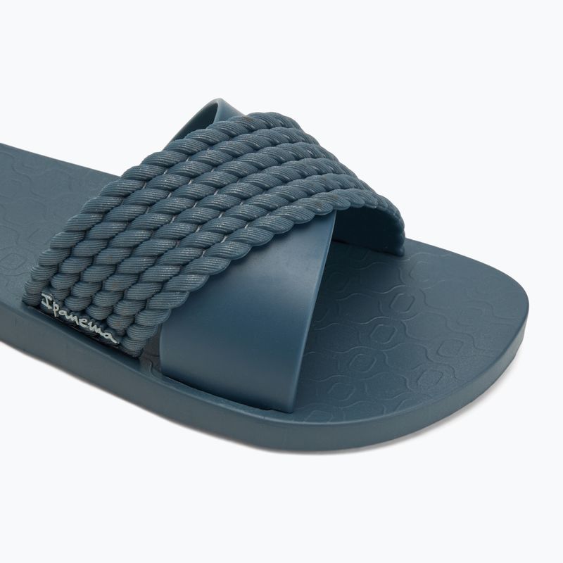 Ipanema Street II női flip-flop sötétkék/kék 7