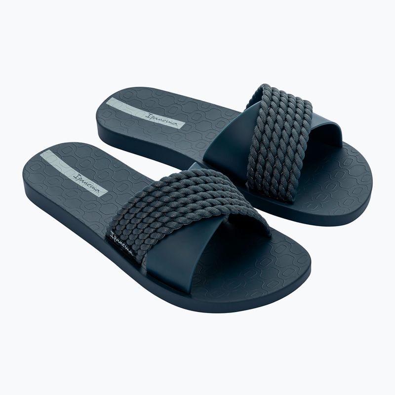 Ipanema Street II női flip-flop sötétkék/kék