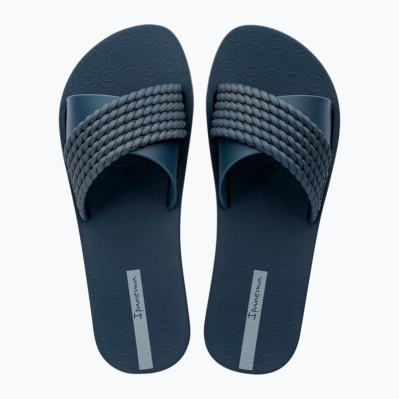 Ipanema Street II női flip-flop sötétkék/kék 2