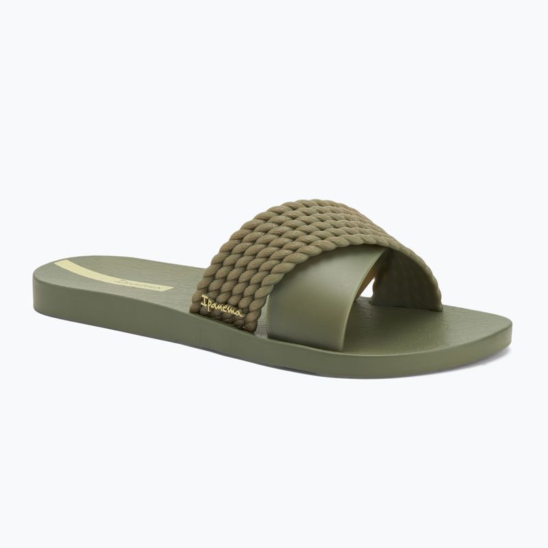 Ipanema Street II női flip-flop sötétzöld /zöld