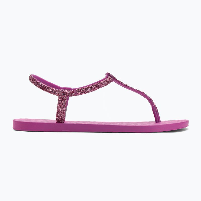 Ipanema Class Brilha lila/glitter lila női szandálok 2