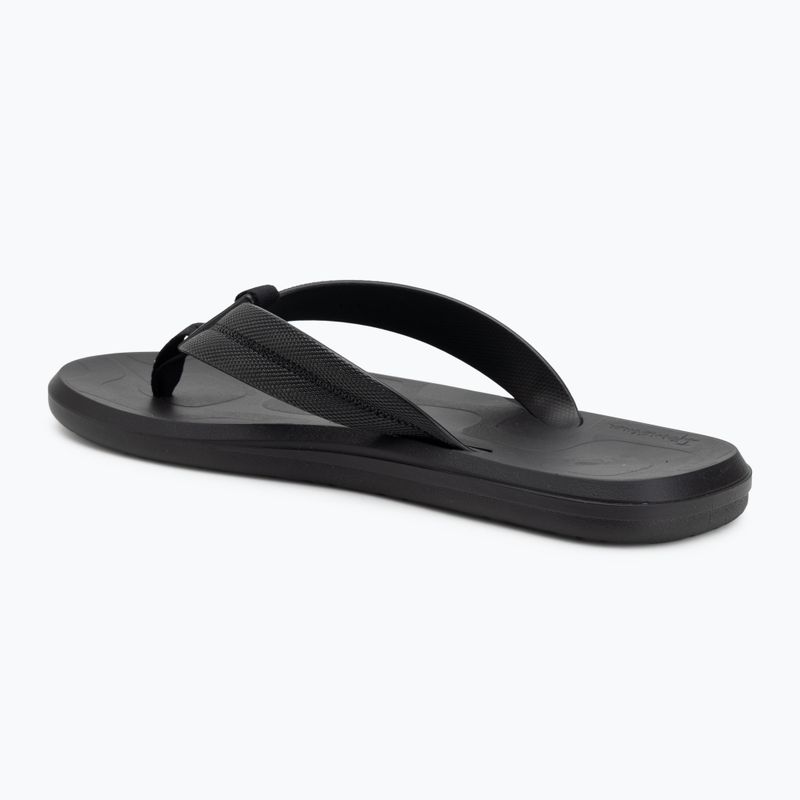 Férfi Ipanema Urban Thong flip flopok fekete 3