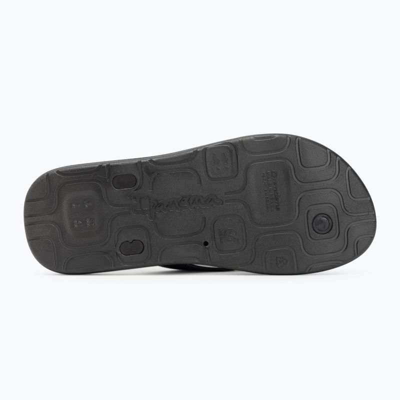 Férfi Ipanema Urban Thong flip flopok fekete 4