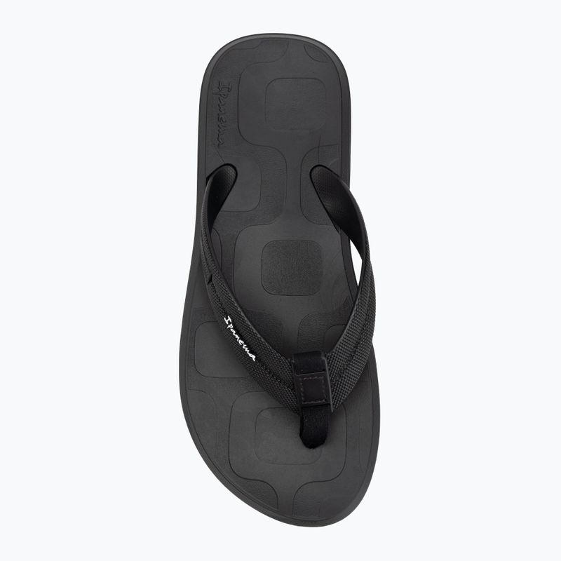 Férfi Ipanema Urban Thong flip flopok fekete 5