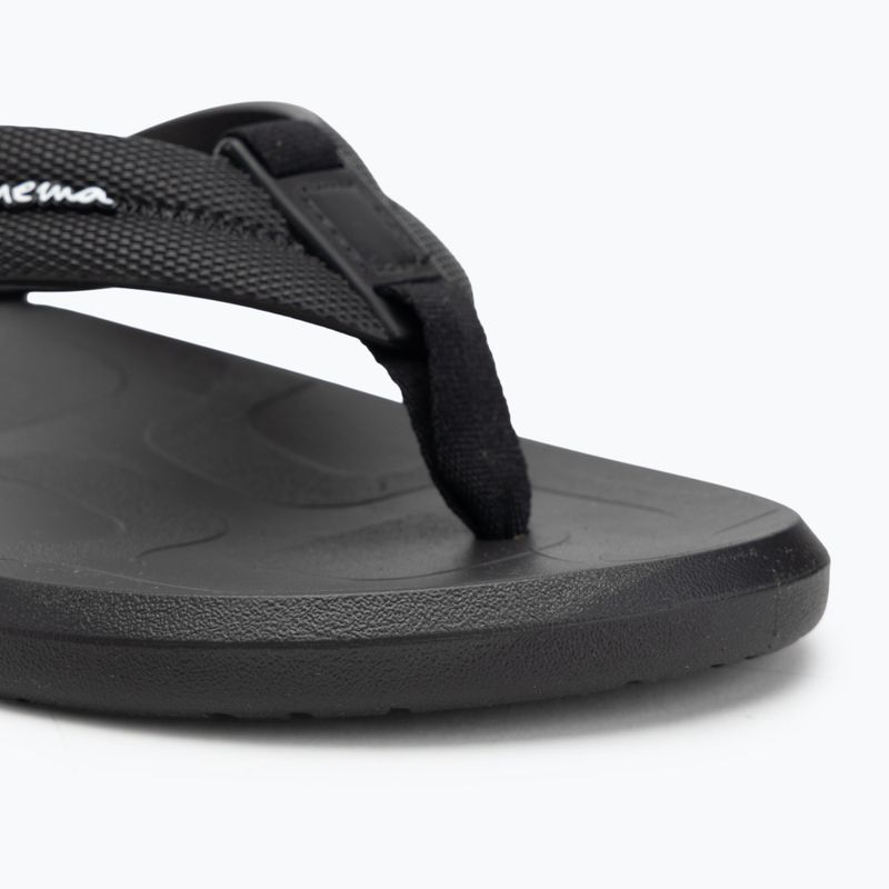 Férfi Ipanema Urban Thong flip flopok fekete 7