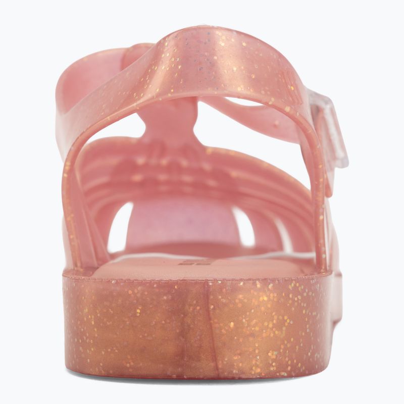 Női szandálok Melissa Possession Shiny Ad pearly pink 6