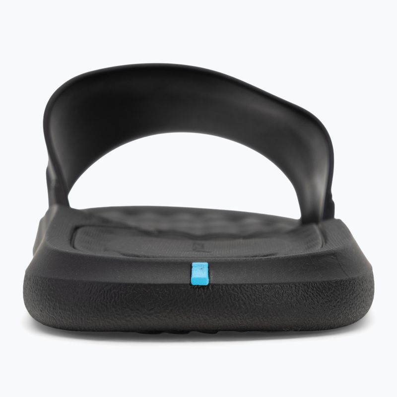 RIDER Step Slide fekete/fekete/fehér férfi flip-flopok 6