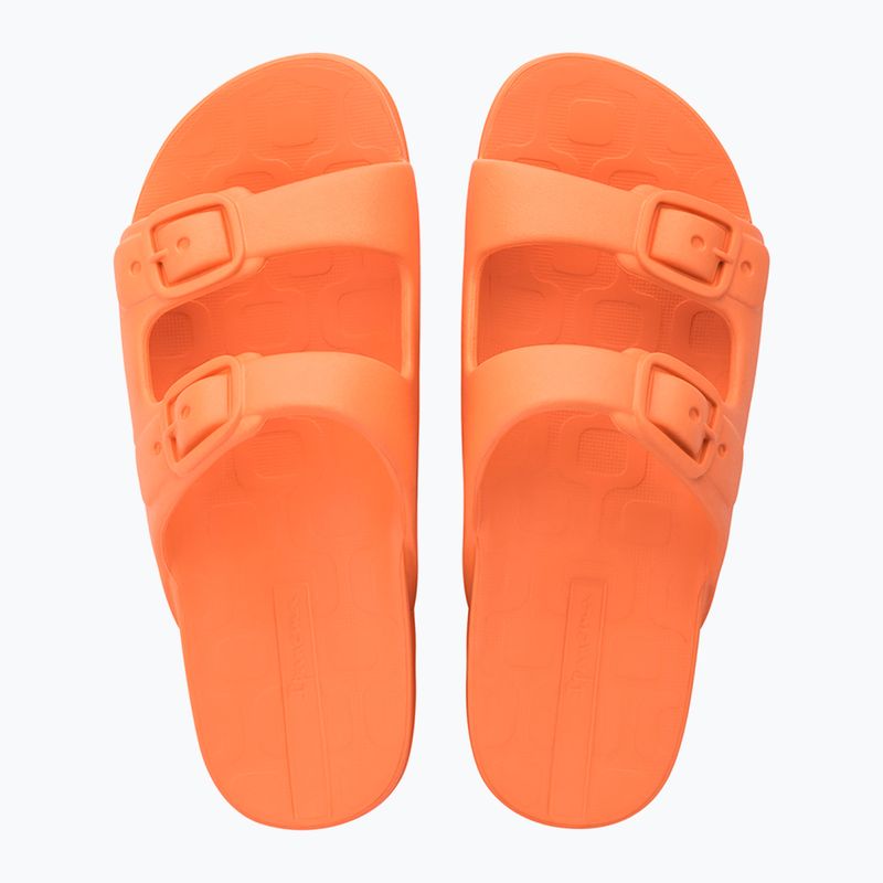 Ipanema Duo Day narancssárga női flip-flopok 2