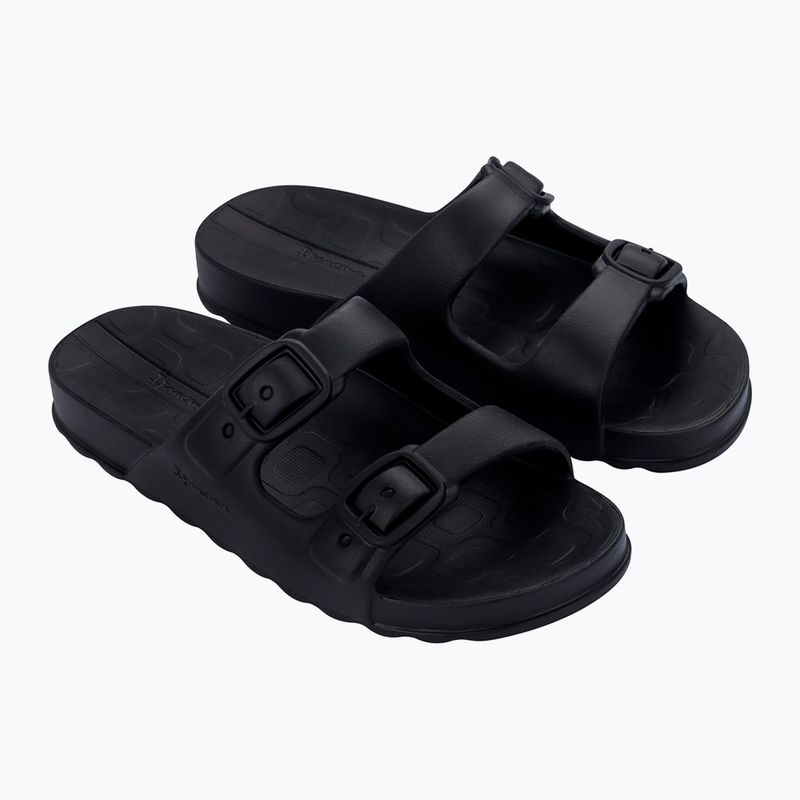 Női flip-flopok Ipanema Duo Day fekete 8
