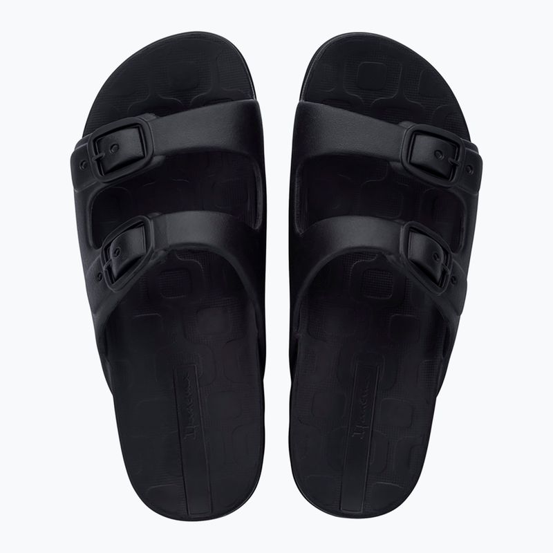 Női flip-flopok Ipanema Duo Day fekete 9
