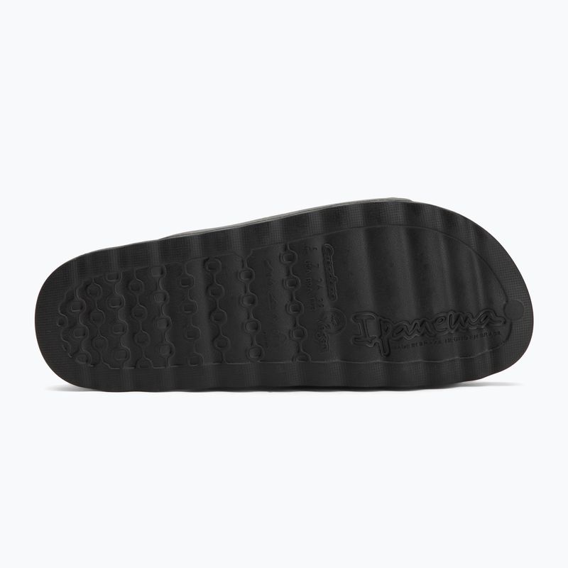 Női flip-flopok Ipanema Duo Day fekete 4