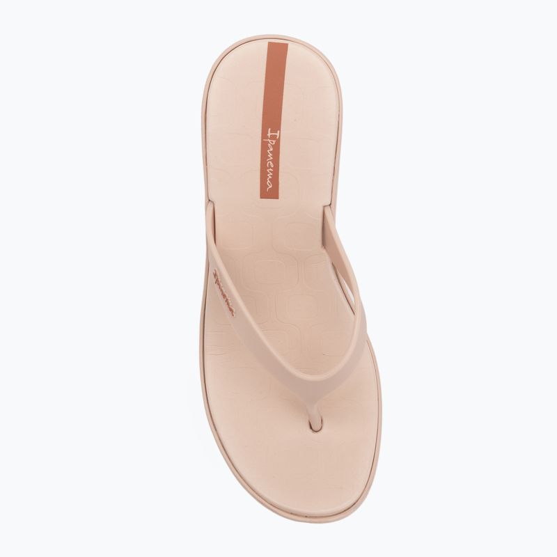 Női Ipanema High Fashion II szandál rózsaszín/világos rózsaszín 5