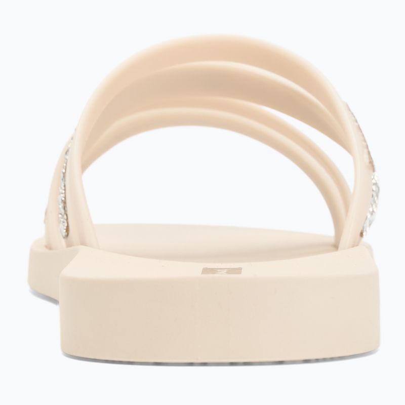 Ipanema Chic Slide bézs/bézs női flip-flopok 6