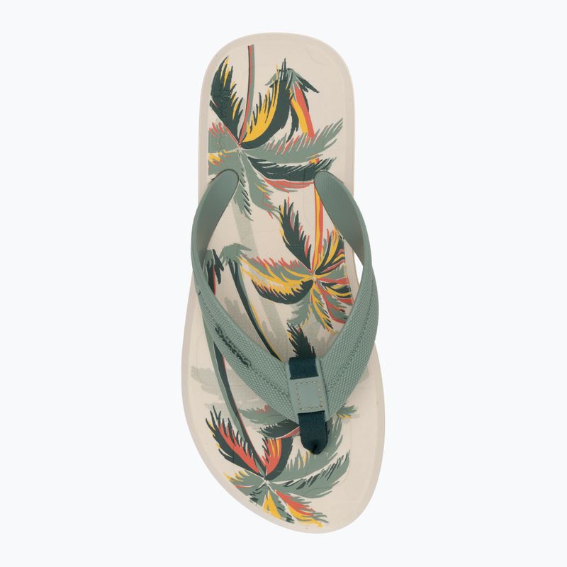 Férfi Ipanema Urban Graphics flip flop bézs/zöld/ 4