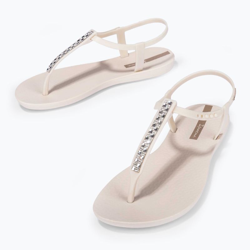 Ipanema női szandál Class Chic bézs/kristály 3