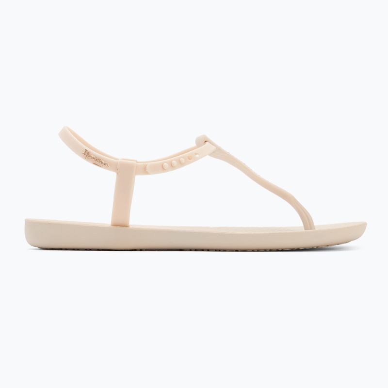 Ipanema női szandál Class Chic bézs/kristály 2