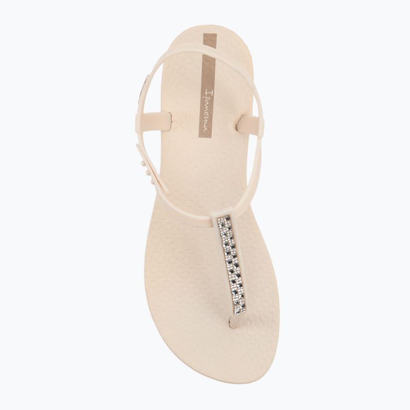 Ipanema női szandál Class Chic bézs/kristály 5