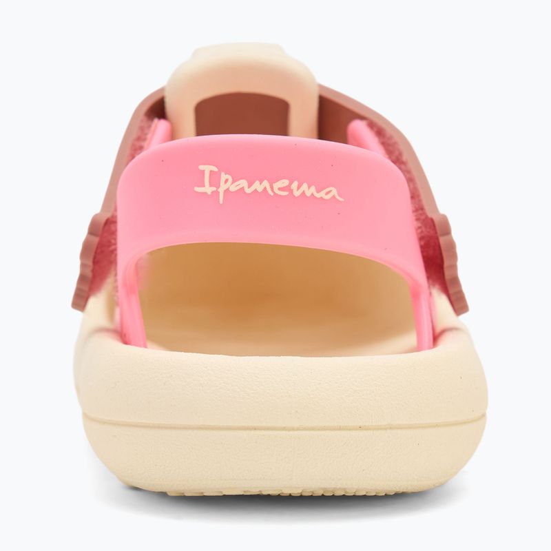Ipanema Little Baby szandál bézs/rózsaszín 6