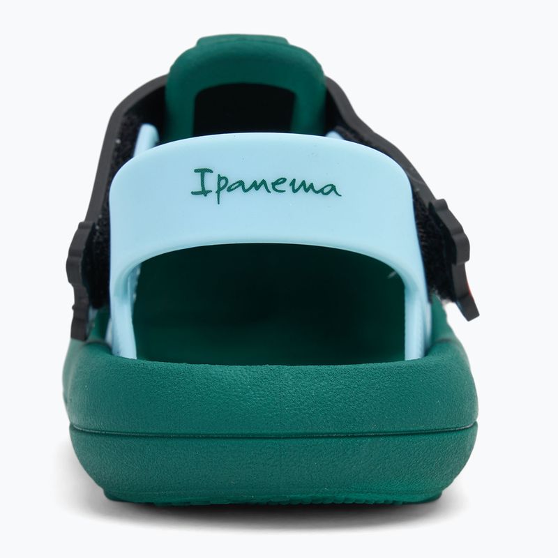 Ipanema Little Baby zöld/kék szandálok 6