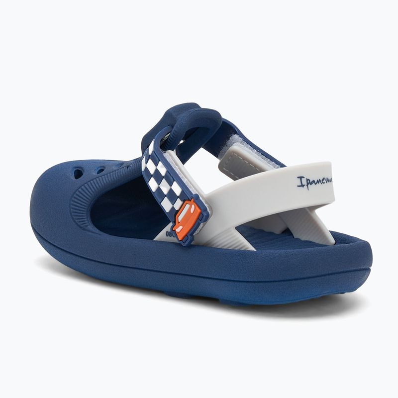 Ipanema Little Baby kék/szürke szandálok 3
