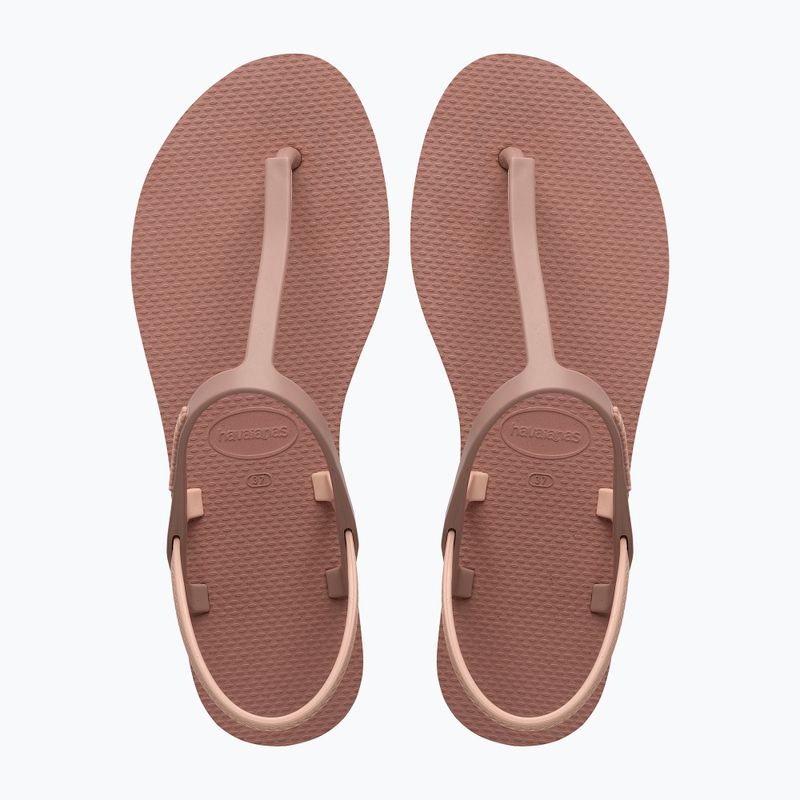 Női szandál Havaianas Paraty RJ crocus rose 10