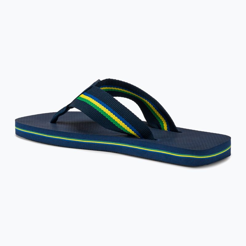 Havaianas Urban Brasil navy blue férfi flip-flop papucs 3