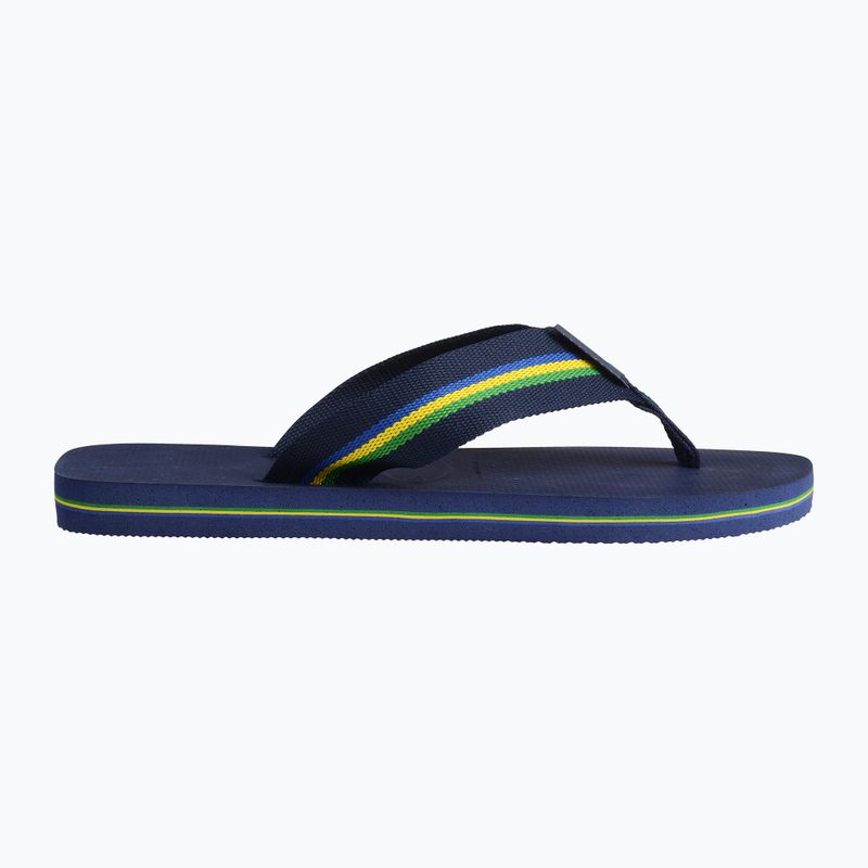 Havaianas Urban Brasil navy blue férfi flip-flop papucs 9