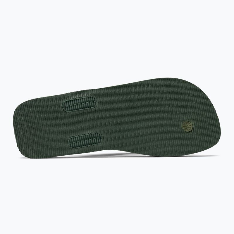 Havaianas Urban Brasil olive green férfi flip-flop papucs 4