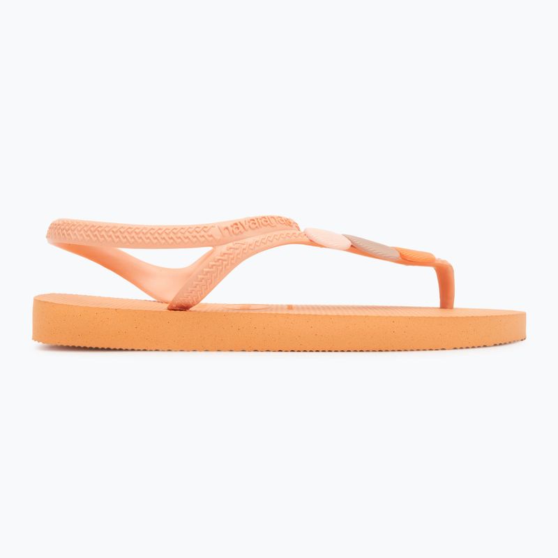 Havaianas Flash Urban Plus barack női szandálok 2