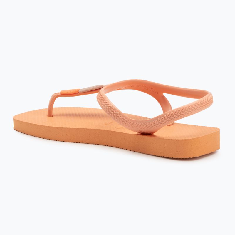 Havaianas Flash Urban Plus barack női szandálok 3